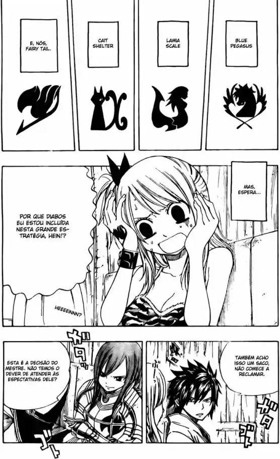 Read Fairy Tail pt Manga Online