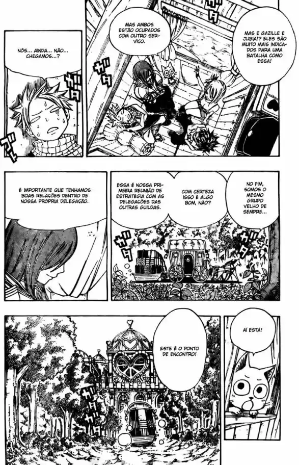 Read Fairy Tail pt Manga Online