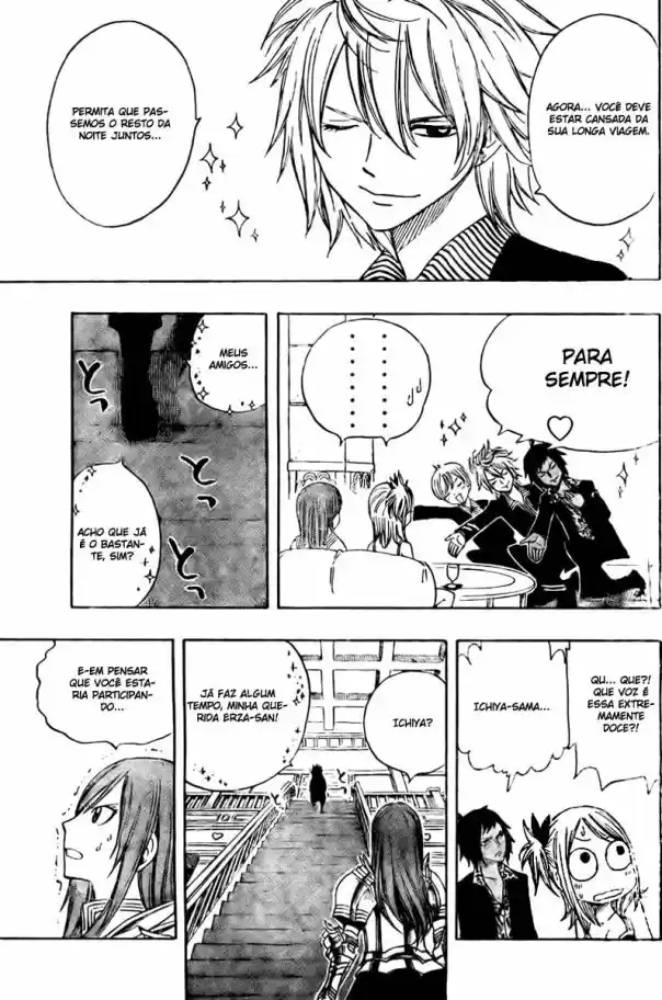 Read Fairy Tail pt Manga Online