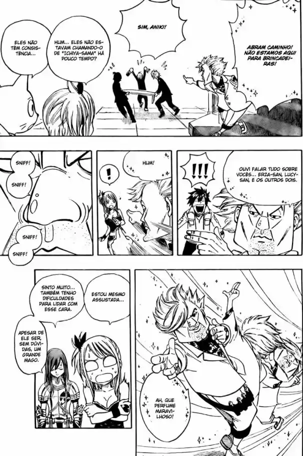Read Fairy Tail pt Manga Online