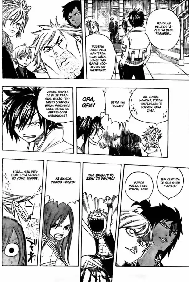 Read Fairy Tail pt Manga Online