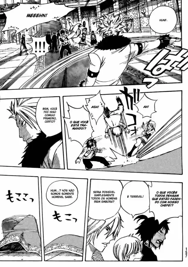 Read Fairy Tail pt Manga Online