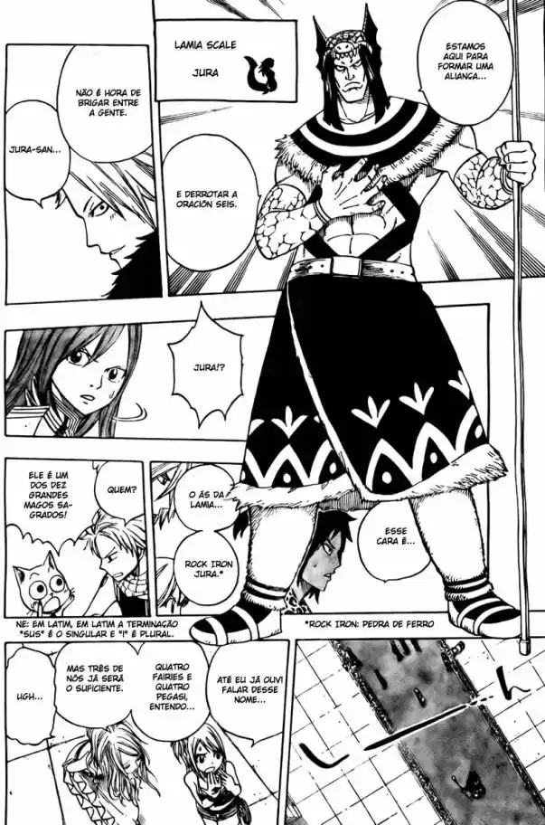 Read Fairy Tail pt Manga Online