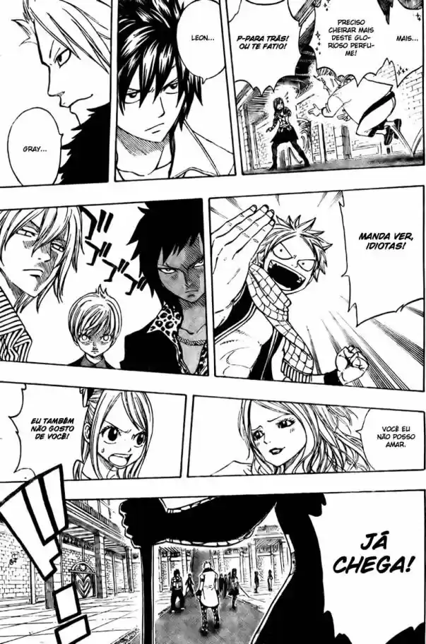 Read Fairy Tail pt Manga Online