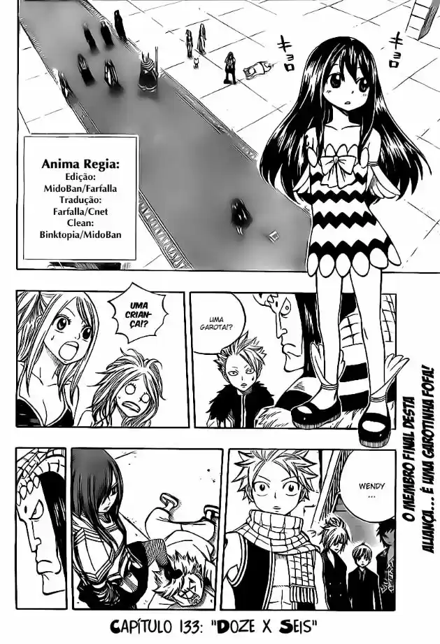 Read Fairy Tail pt Manga Online