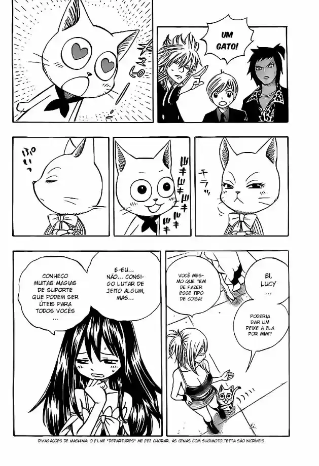 Read Fairy Tail pt Manga Online