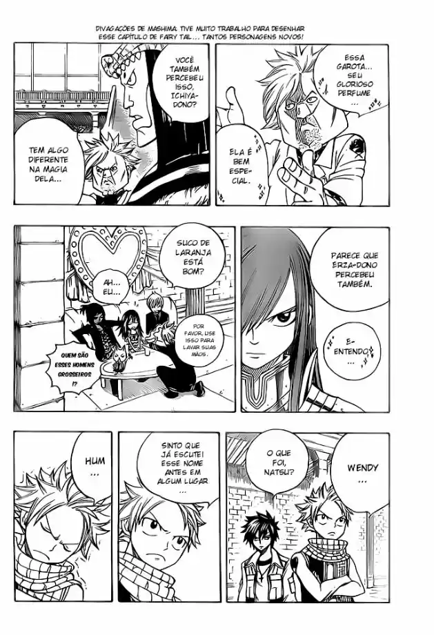 Read Fairy Tail pt Manga Online