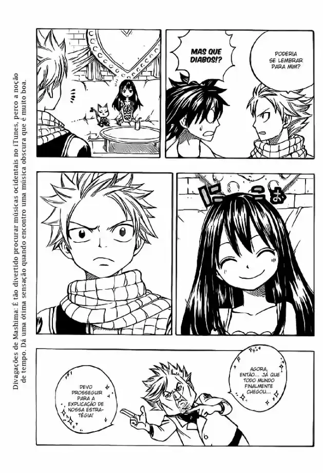 Read Fairy Tail pt Manga Online