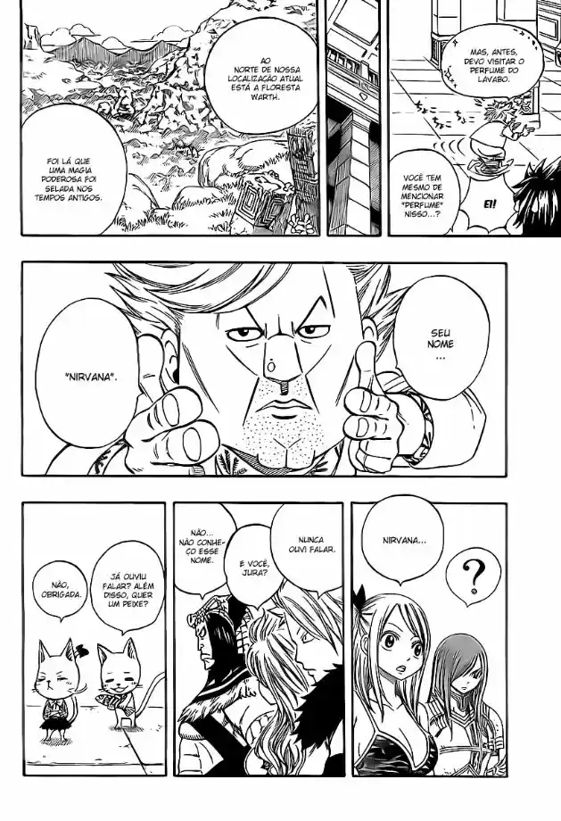 Read Fairy Tail pt Manga Online