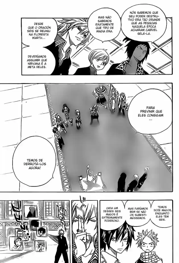 Read Fairy Tail pt Manga Online