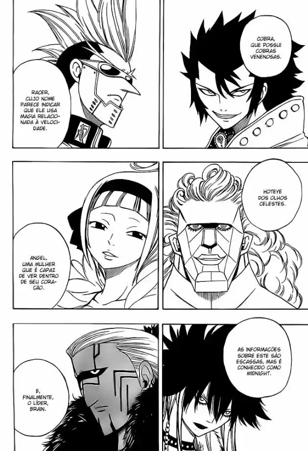 Read Fairy Tail pt Manga Online