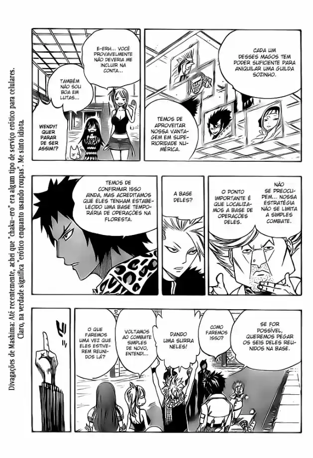 Read Fairy Tail pt Manga Online