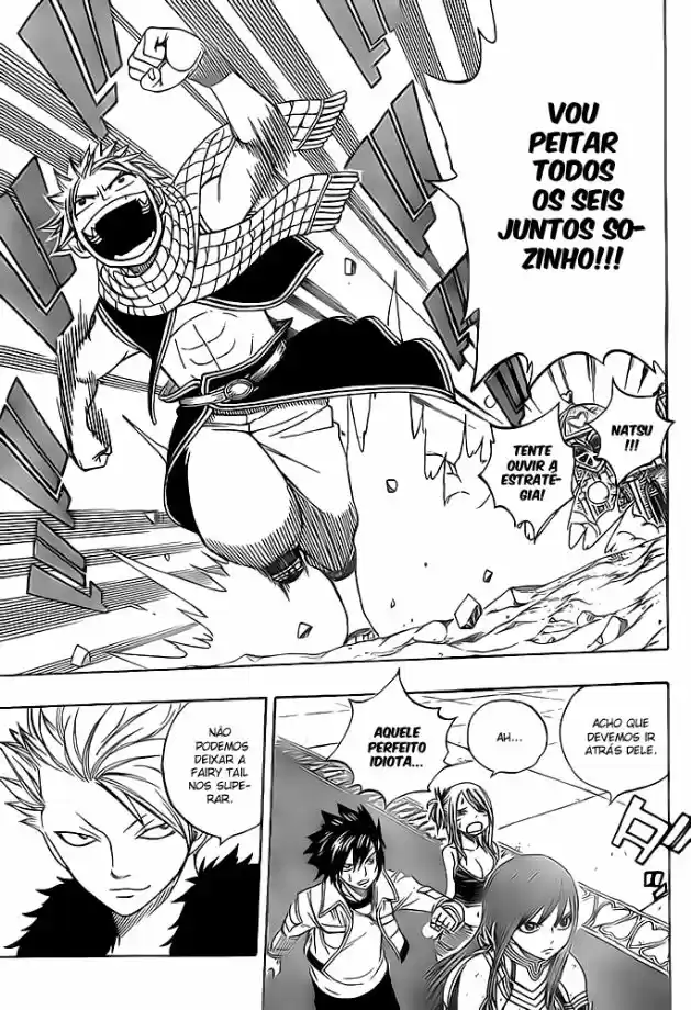 Read Fairy Tail pt Manga Online