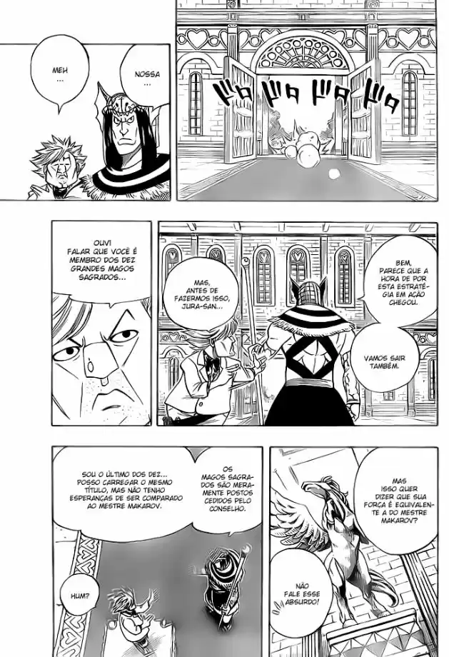 Read Fairy Tail pt Manga Online