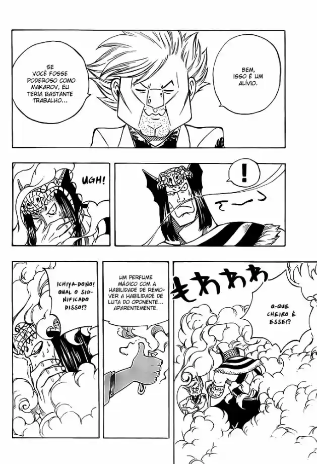 Read Fairy Tail pt Manga Online