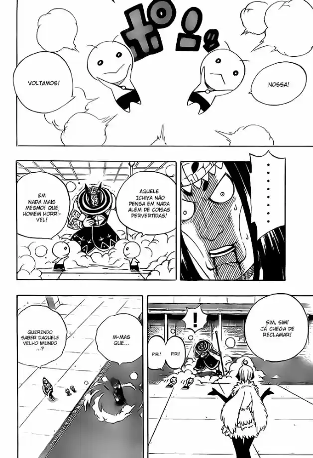 Read Fairy Tail pt Manga Online