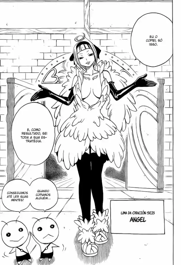 Read Fairy Tail pt Manga Online