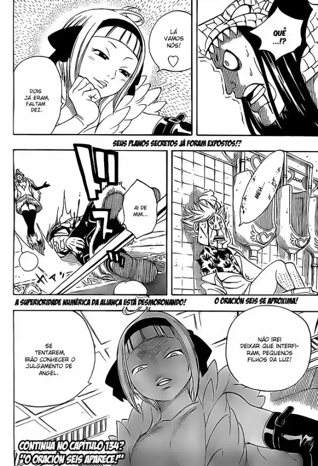 Read Fairy Tail pt Manga Online