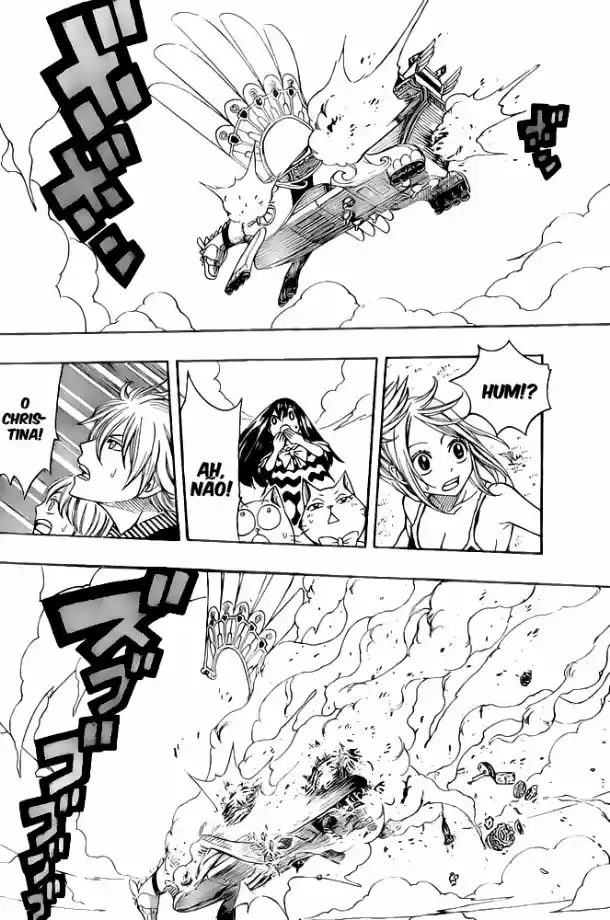 Read Fairy Tail pt Manga Online