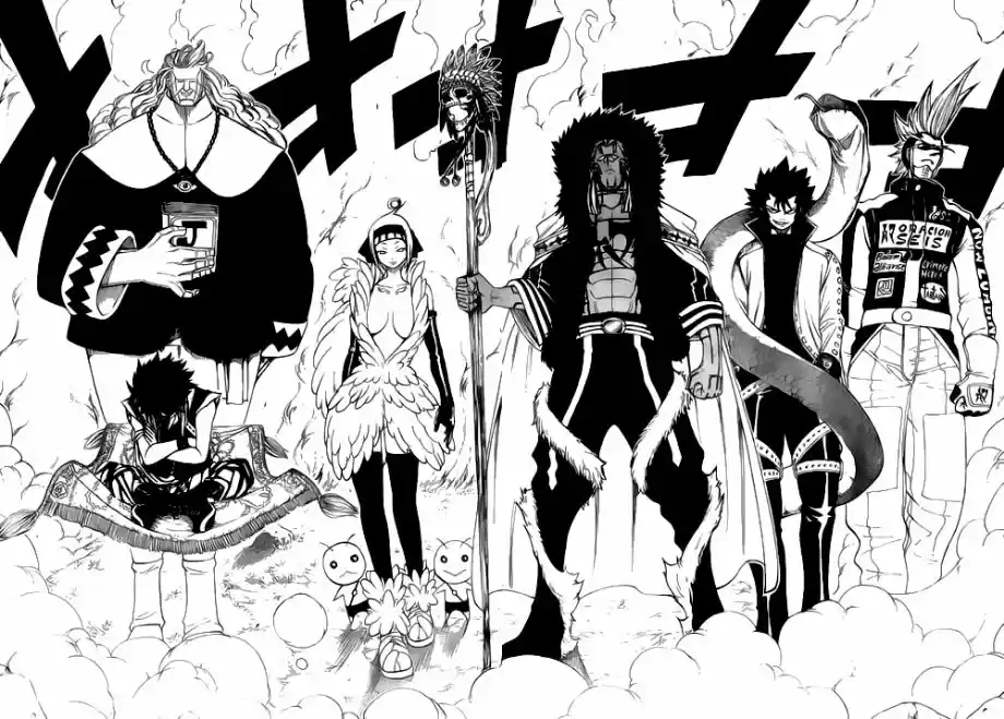 Read Fairy Tail pt Manga Online