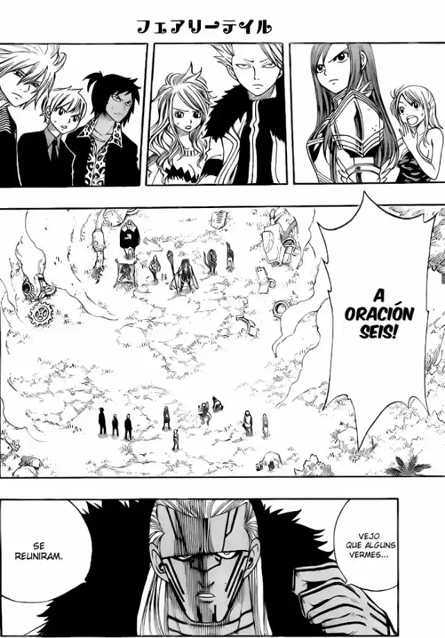Read Fairy Tail pt Manga Online