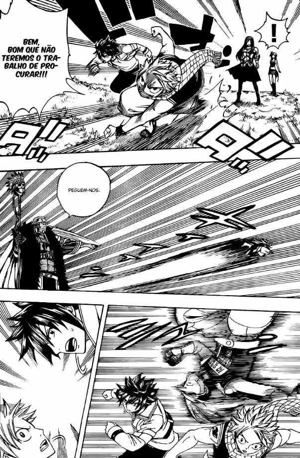 Read Fairy Tail pt Manga Online