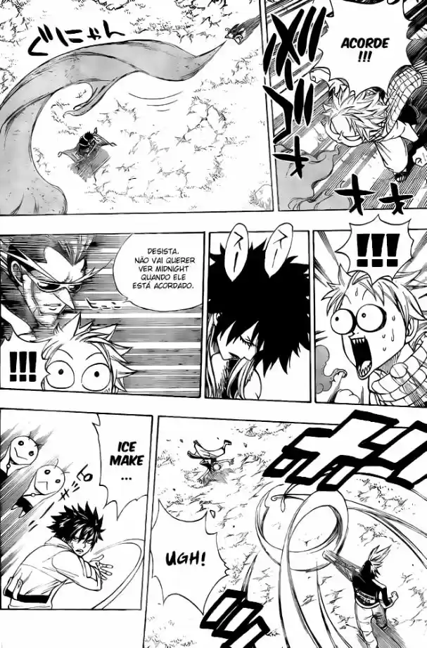 Read Fairy Tail pt Manga Online