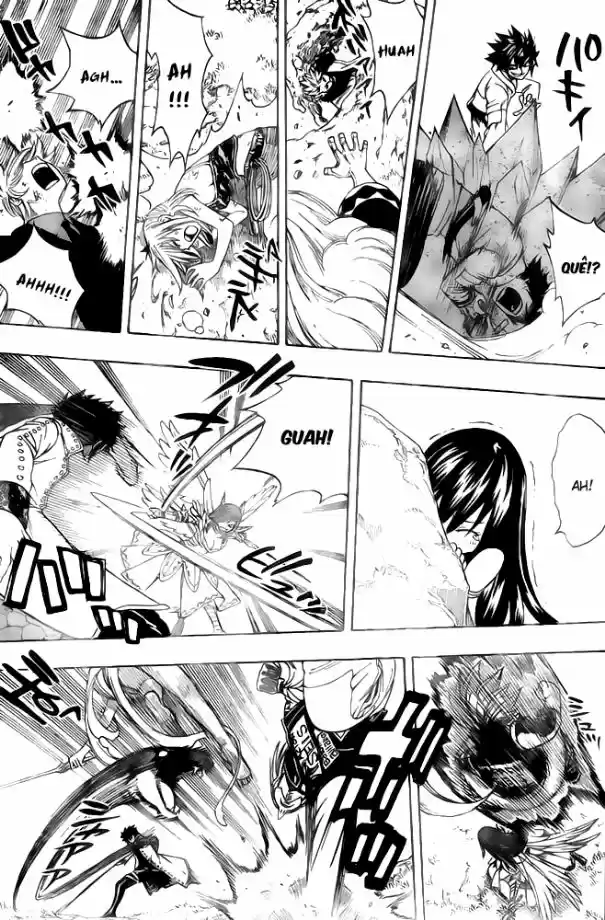 Read Fairy Tail pt Manga Online