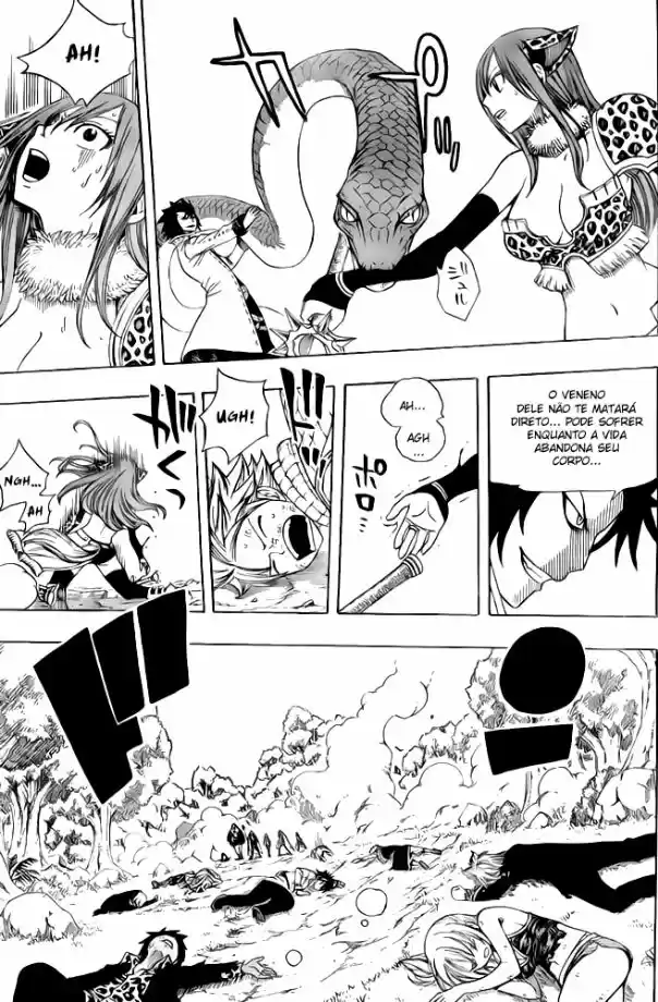 Read Fairy Tail pt Manga Online