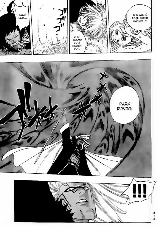 Read Fairy Tail pt Manga Online