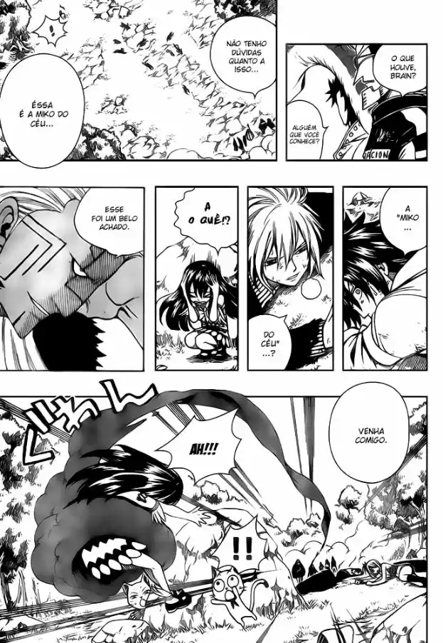 Read Fairy Tail pt Manga Online