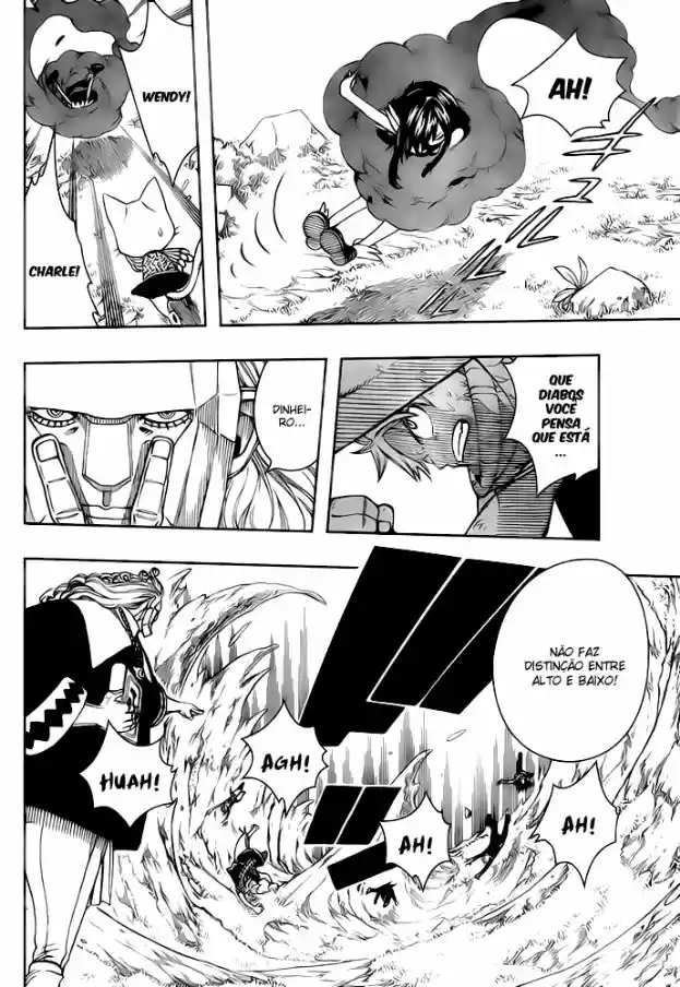 Read Fairy Tail pt Manga Online