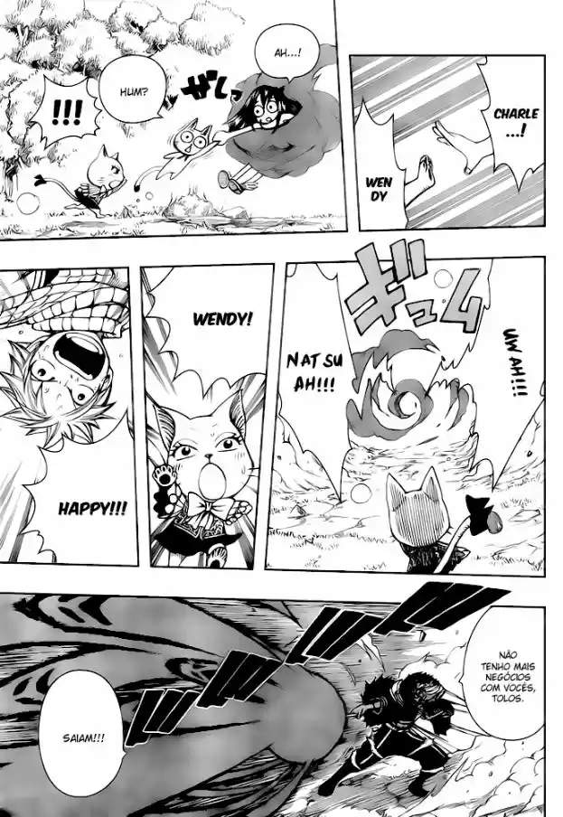Read Fairy Tail pt Manga Online
