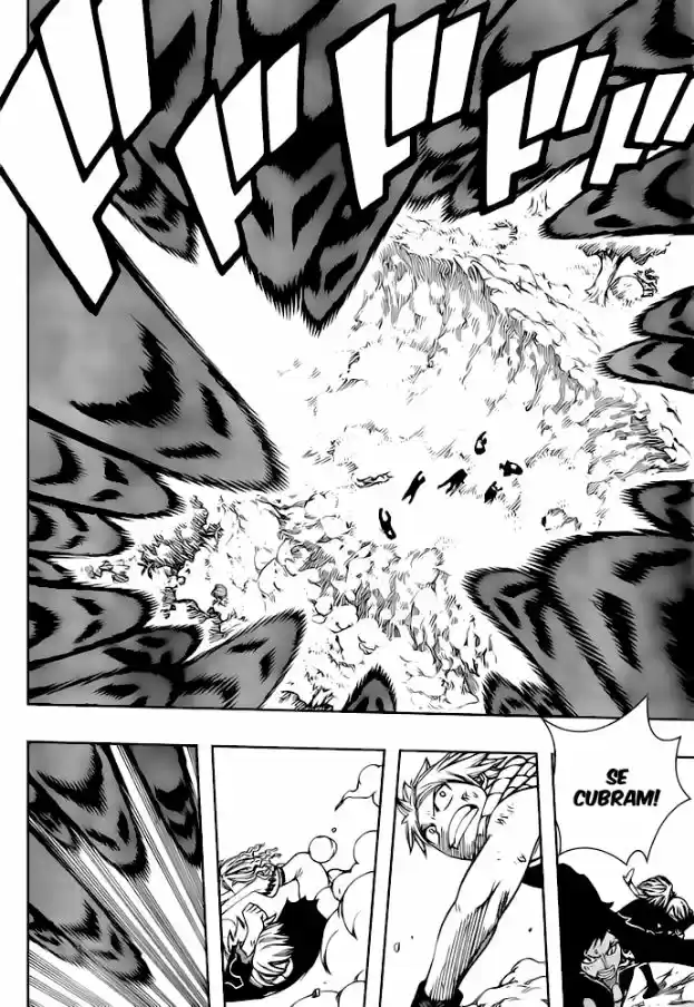 Read Fairy Tail pt Manga Online
