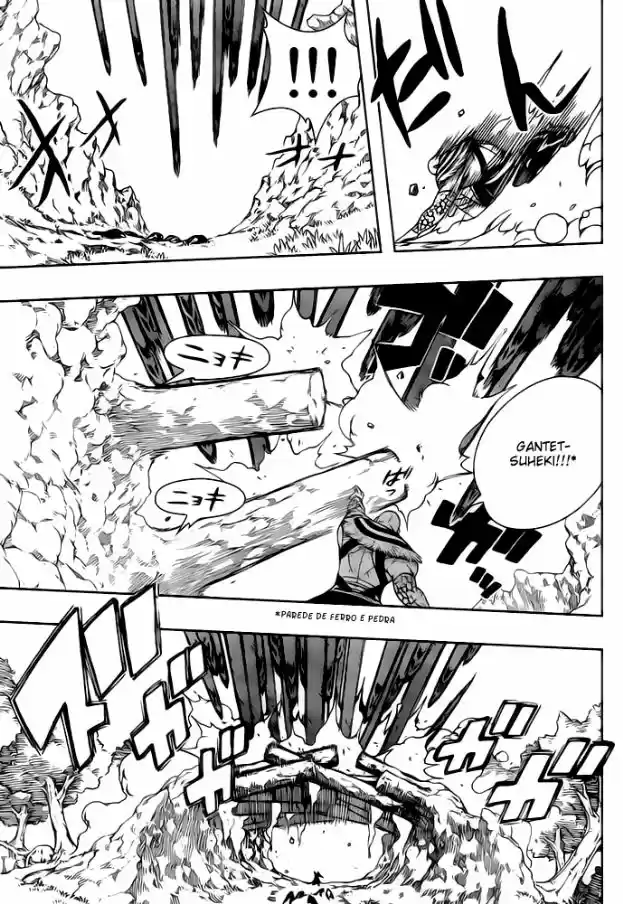 Read Fairy Tail pt Manga Online