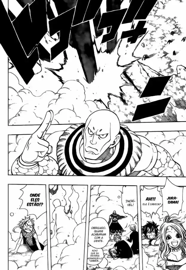 Read Fairy Tail pt Manga Online