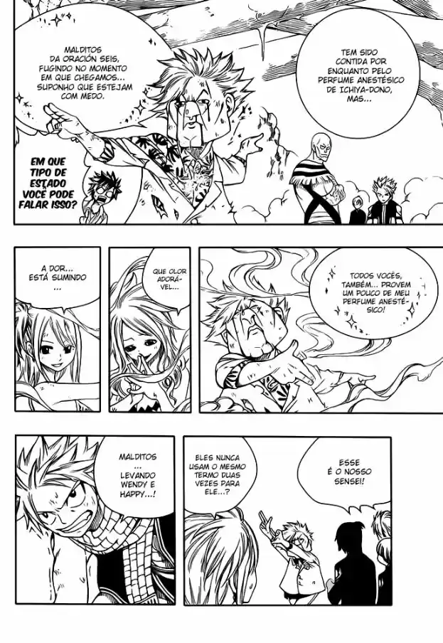 Read Fairy Tail pt Manga Online