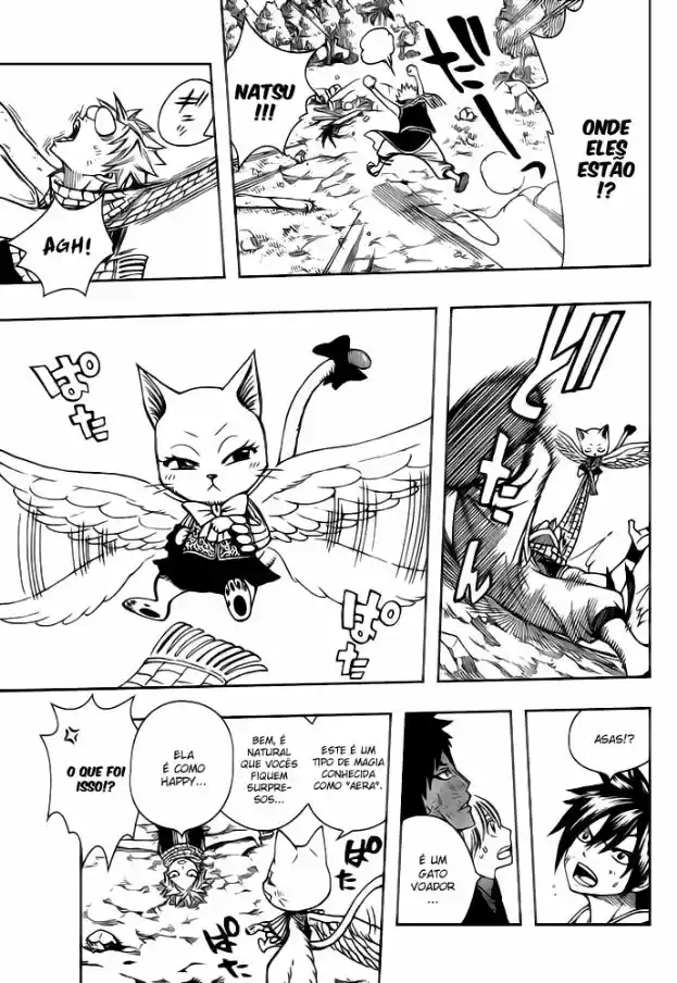 Read Fairy Tail pt Manga Online