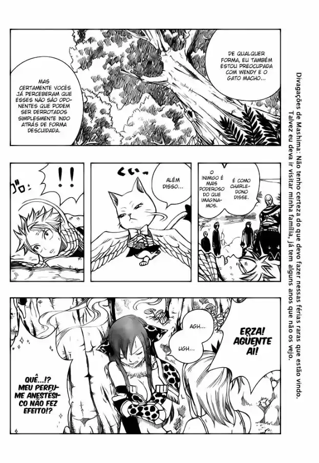 Read Fairy Tail pt Manga Online