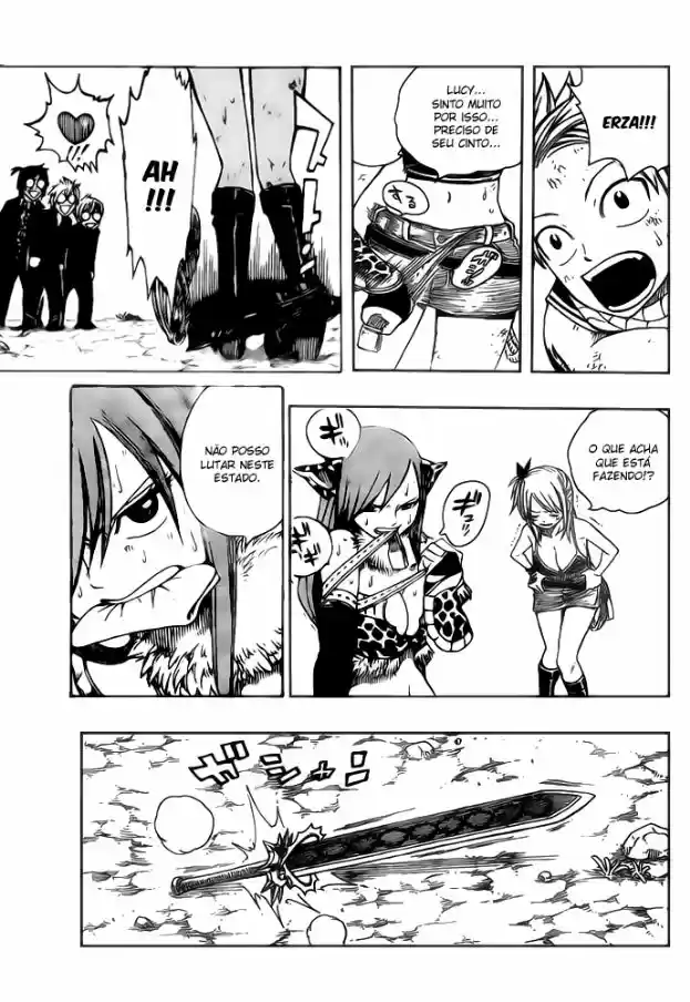 Read Fairy Tail pt Manga Online