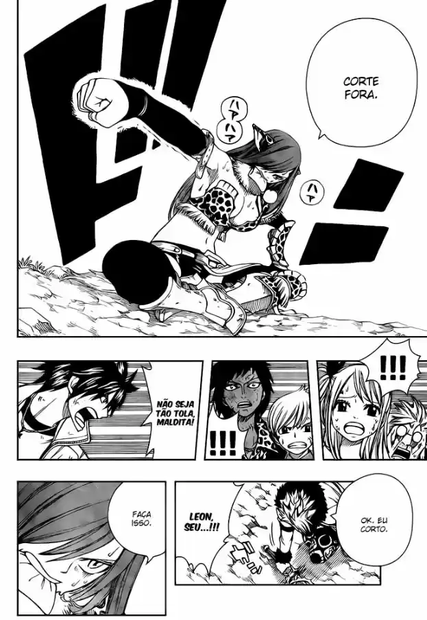 Read Fairy Tail pt Manga Online