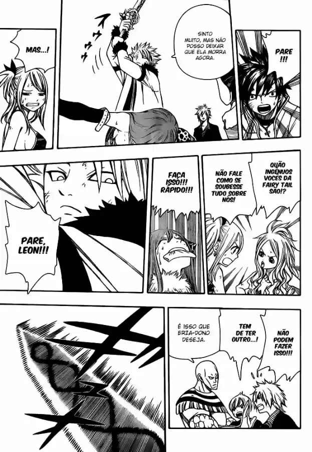 Read Fairy Tail pt Manga Online