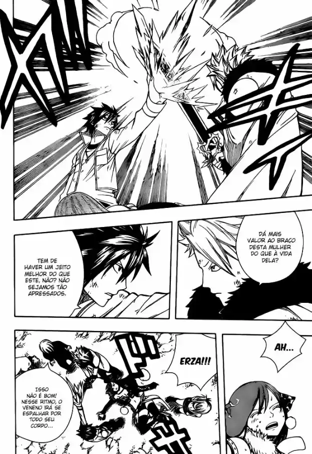 Read Fairy Tail pt Manga Online
