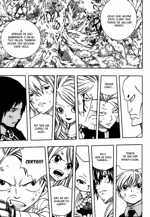 Read Fairy Tail pt Manga Online