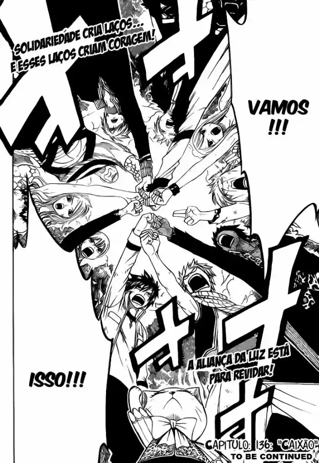 Read Fairy Tail pt Manga Online
