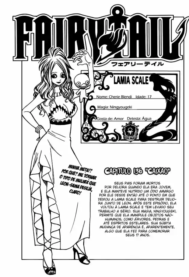 Read Fairy Tail pt Manga Online