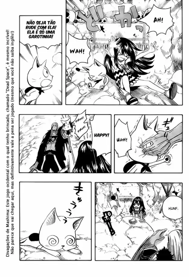 Read Fairy Tail pt Manga Online