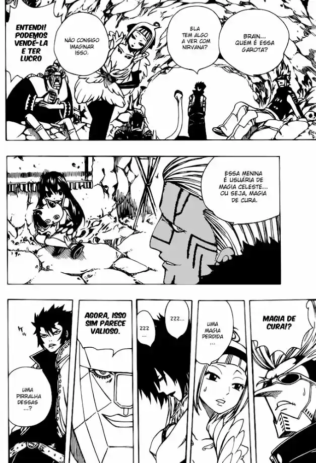 Read Fairy Tail pt Manga Online