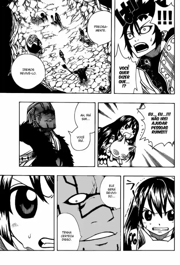 Read Fairy Tail pt Manga Online