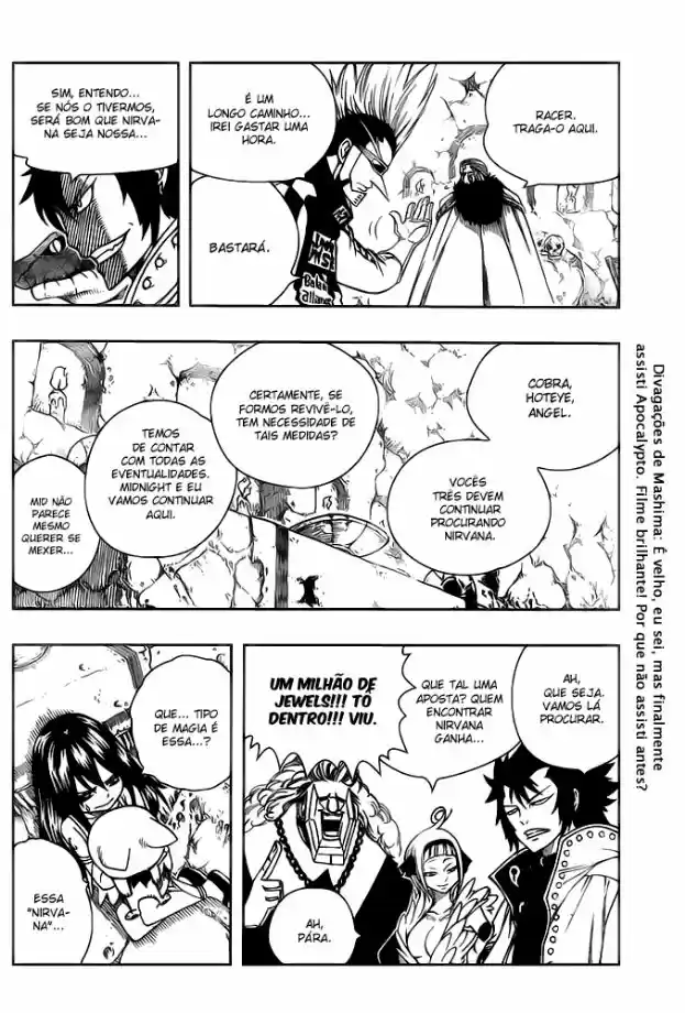 Read Fairy Tail pt Manga Online